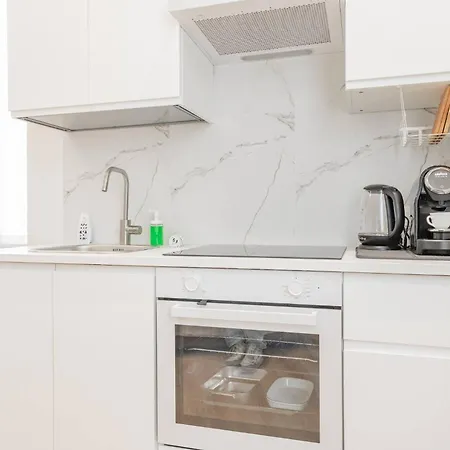Appartamento H11 Liberty In Riviera