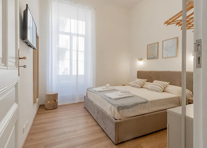 Appartamento H11 Liberty In Riviera *