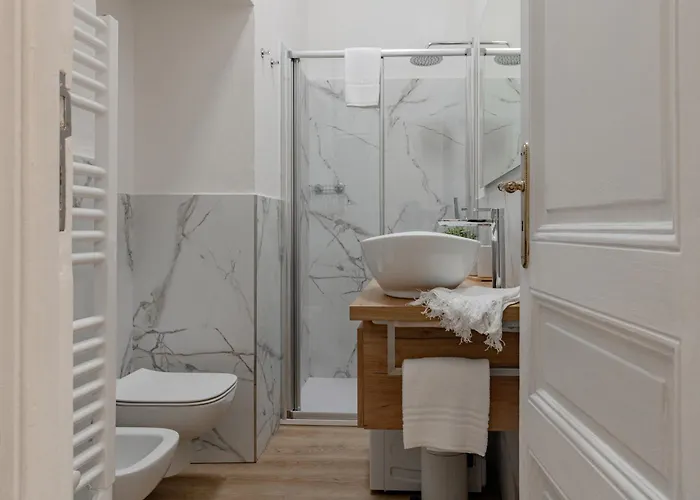 Apartamento H11 Liberty In Riviera San Remo