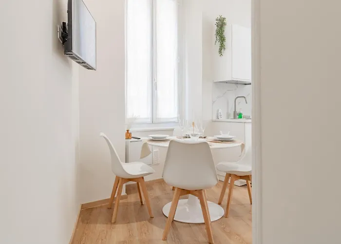 Appartamento H11 Liberty In Riviera *